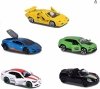 Majorette Dream Cars Italy Lamborghini Alfa Romeo